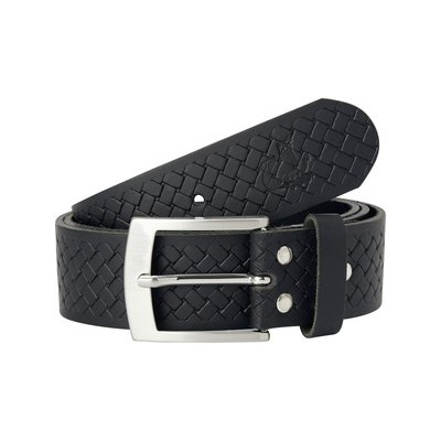 Ceinture en cuir JASTOR JAN VANDERSTORM