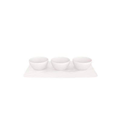 Set Coupelle Dip 4 Pcs MANUFACTURE VILLEROY & BOCH