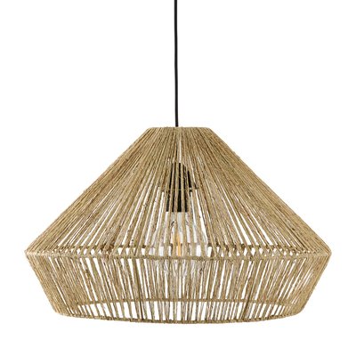 Hanglamp Ø50 cm, Yaku LA REDOUTE INTERIEURS