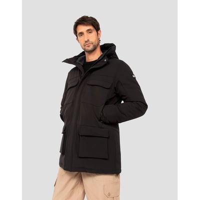 Parka chaude, rembourrée, STANLEY SCHOTT