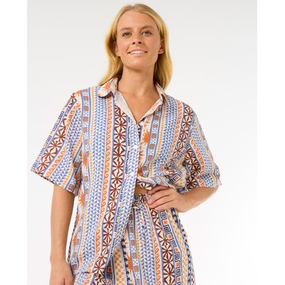 Chemise SAN CARLOS S/S SHIRT RIP CURL