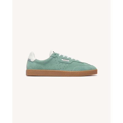 Baskets basses suede LUMBO LUMBO FAGUO