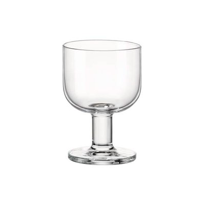 Lot de 6 verres à vin blanc, HOSTERIA BORMIOLI ROCCO