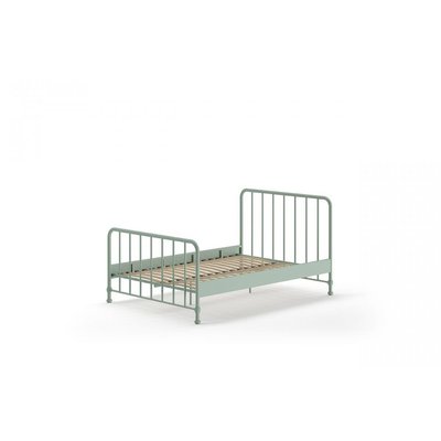 Bronxx lit olive green mat 140x200cm VIPACK