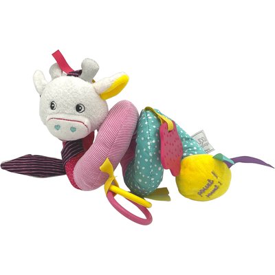 Spirale d'activités girafe - Bon état DOUDOU ET COMPAGNIE