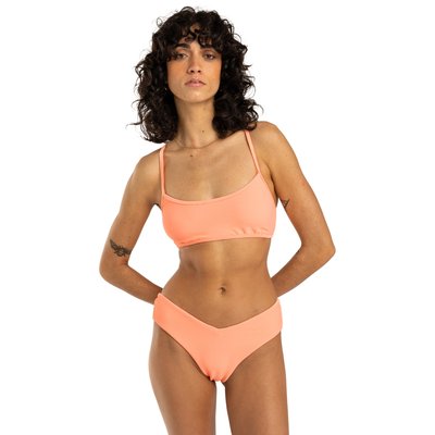 Haut de maillot à couvrance intégrale TANLINES LACE UP BILLABONG