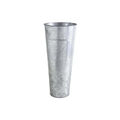 Vase de jardin en zinc lourd 50 cm AUBRY GASPARD