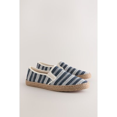 Espadrilles texturées NEXT