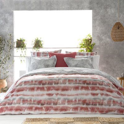 Housse de couette réversible en coton SATET GUY LAROCHE
