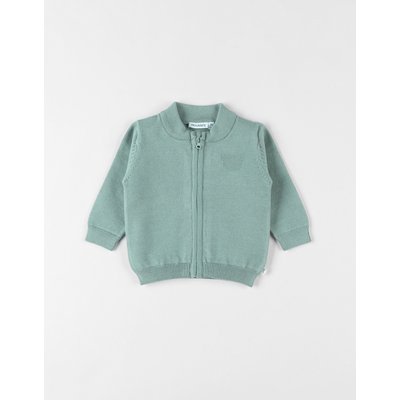 Cardigan en tricot, eucalyptus NOUKIE'S
