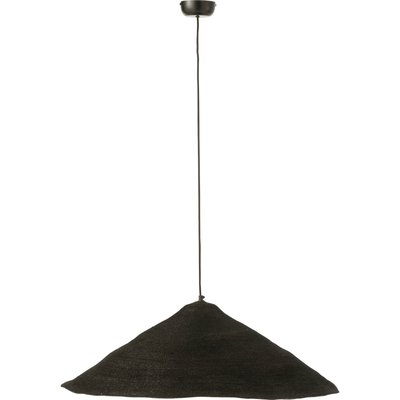 Suspension chapeau en rotin  design ambiance chaleureuse RECOLLECTION