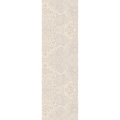 Chemin de table pur coton MILLE ISAPHIRE GARNIER-THIEBAUT