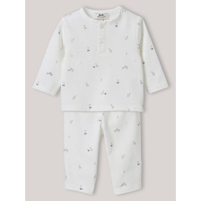 Pyjama en coton biologique CYRILLUS