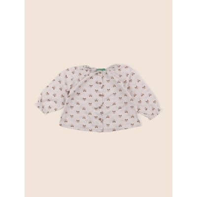 Blouse - Très bon état BENETTON