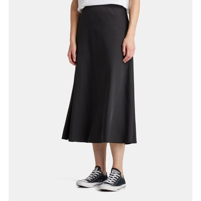 Jupe Midi Turin Fluide Satinée GALERIES LAFAYETTE