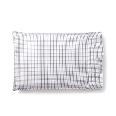 Taie d'oreiller en percale de coton, TATTERSAL RALPH LAUREN HOME