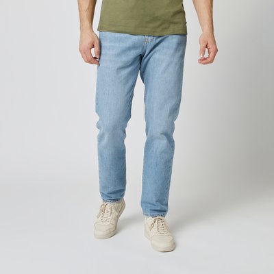 Jean coton DENIM TAPERED FAGUO