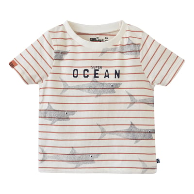 T-shirt enael SUCRE D'ORGE
