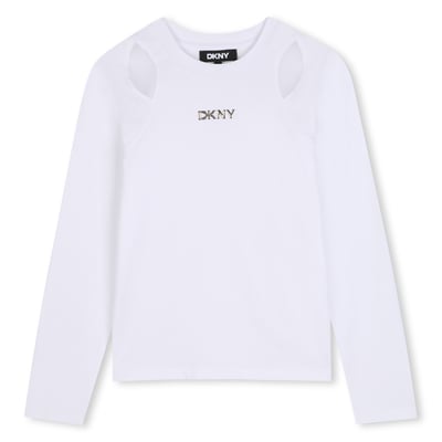Tee-shirt manches longues DKNY
