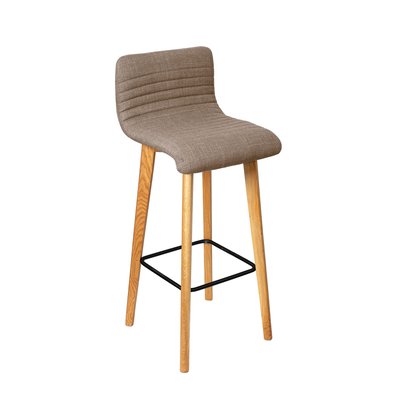 Chaise snack tissu  POLKA ZAGO