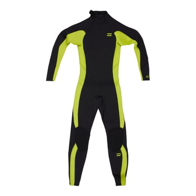 Combinaison de surf zip dos 5/4MM FOIL BILLABONG