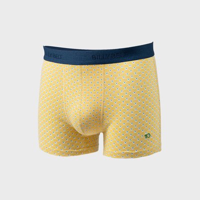 Boxer en coton biologique FANTAISIE BILLYBELT
