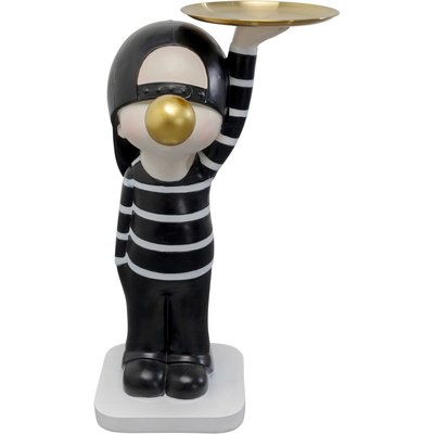 Table d'appoint garçon chewing-gum KARE DESIGN