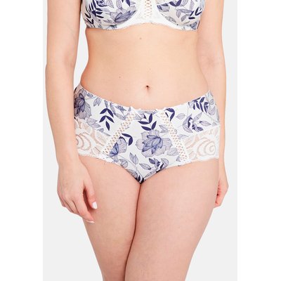 Shorty en microfibre imprimée Amélie Print SANS COMPLEXE