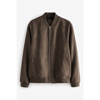 Blouson en daim NEXT