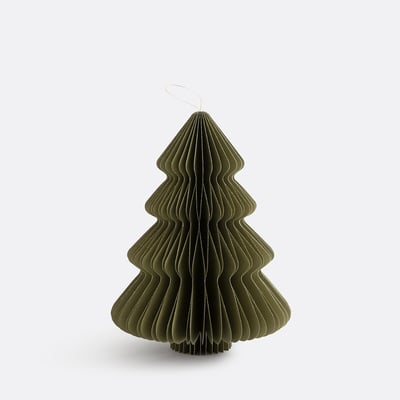 Sapin pliable, H40,5 cm, Caspar LA REDOUTE INTERIEURS