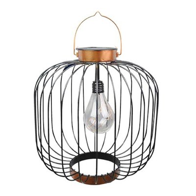 Lanterne solaire cage COCO LUMISKY