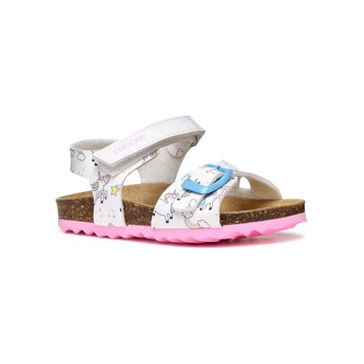 Sandales  B SANDAL CHALKI GEOX