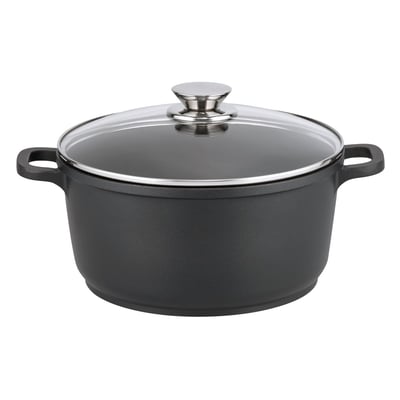 Batterie de cuisine 1 faitout 20cm ALUCAST ELO