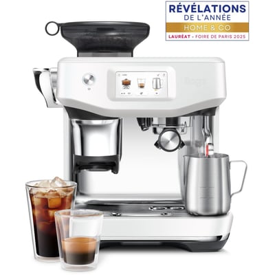 Machine à expresso the Barista Touch Impress SES882SST4FEU1 SAGE APPLIANCES