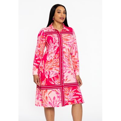 Robe imprimé / imprimée YOEK