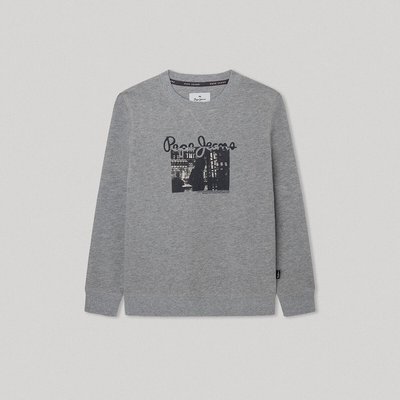 Sweat col rond à manches longues PEPE JEANS