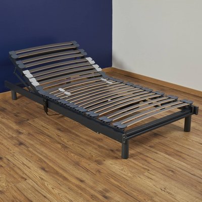 Sommier électrique cadre plat LES MATELAS DE MORPHEE