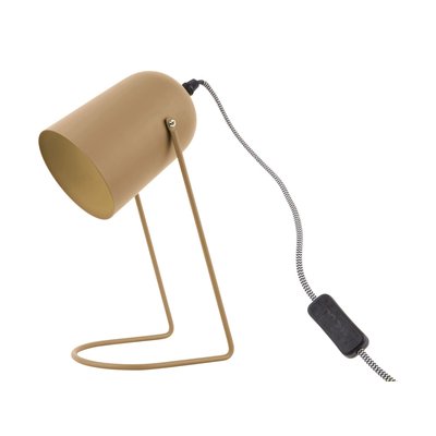 Lampe De Table Le fer ENCHANT LEITMOTIV