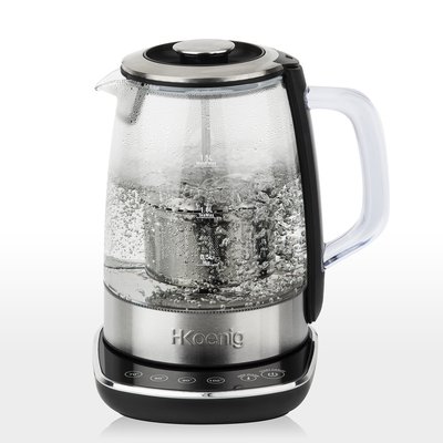 bouilloire infuseur à thé - ti600 H.KOENIG