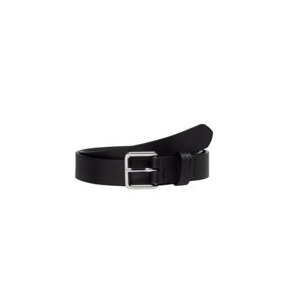 Ceinture modèle Junna en cuir de vachette de qualité supérieure MARC O'POLO