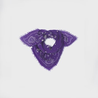 Petit foulard en laine ALICE BILLYBELT