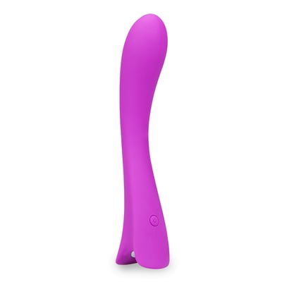 Vibromasseur puissant point-G Topaz LOVE AND VIBES