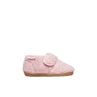 Pantoufles en laine HOME NATURINO