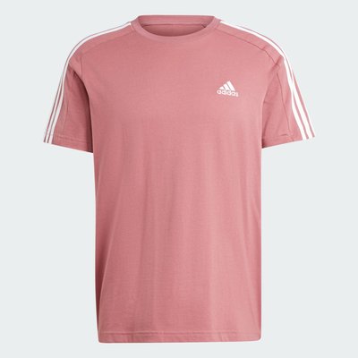 Tee shirt adidas rose homme top