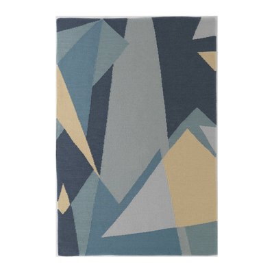 Tapis enfant en laine GRAPHIC AFK LIVING