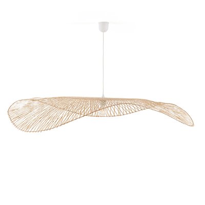 Suspension en bambou aérienne Ø130 cm, Ezia LA REDOUTE INTERIEURS