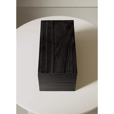 Boîte en bois de manguier MANGO HOME