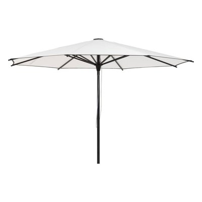 Parasol droit rond MALUVIA HESPERIDE