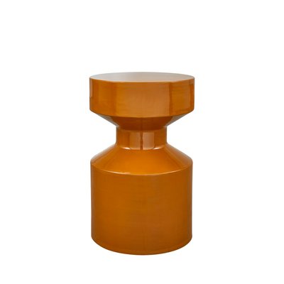 Table d'appoint ronde en métal ø30 cm - Ferry WOOOD
