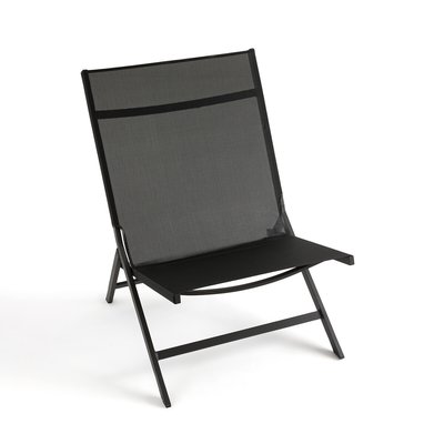 Dola Low Aluminium Garden Chair LA REDOUTE INTERIEURS